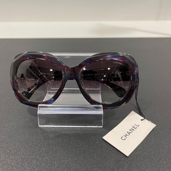 Chanel Butterfly Sunglasses 5323 Multicolor (112979) - Picture 1 of 8